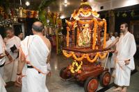 Palaki Utsava, Samuhika Prarthana